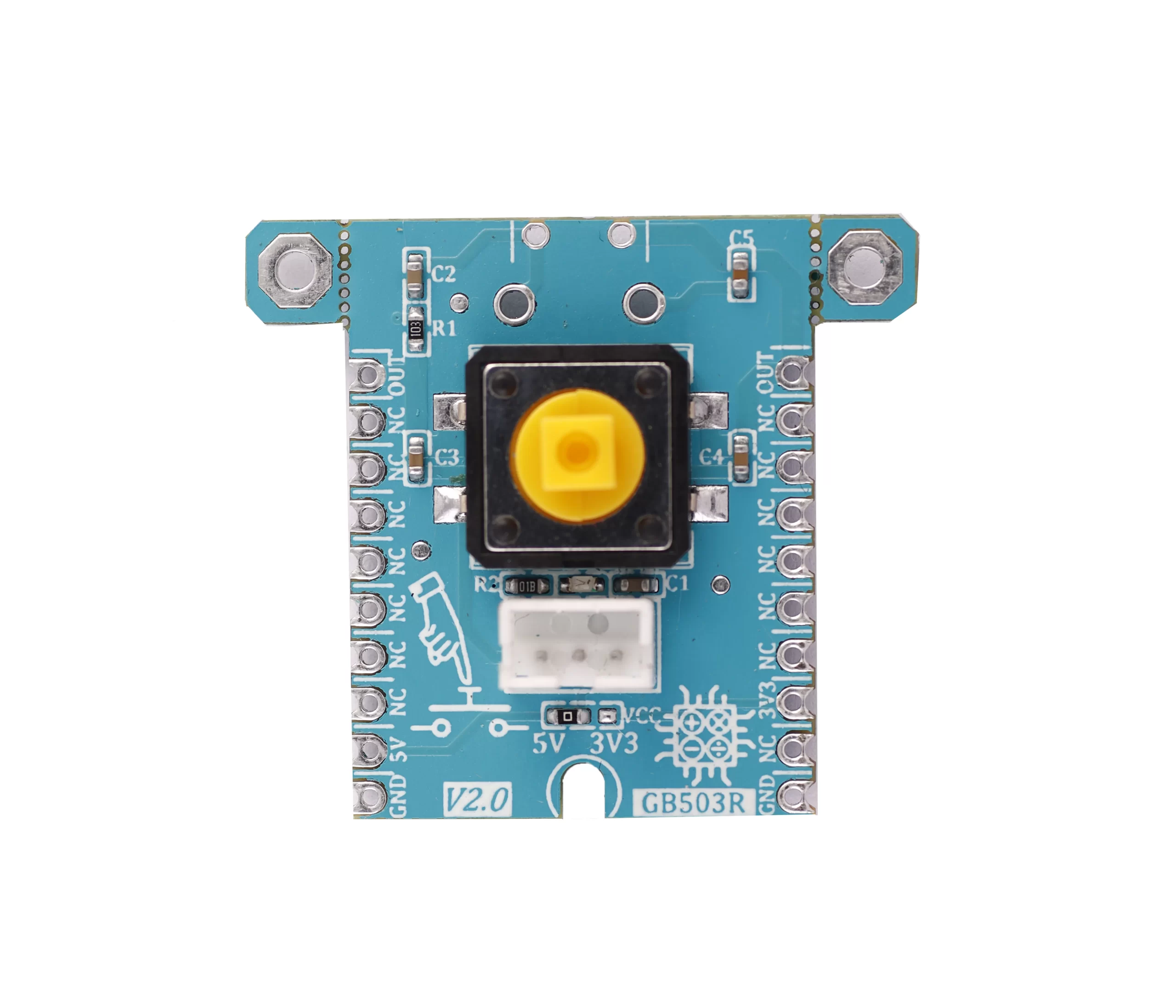 GebraBit PUSH BUTTON GebraBit PUSH BUTTON