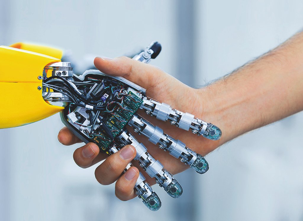 robotic sensors gebrabit