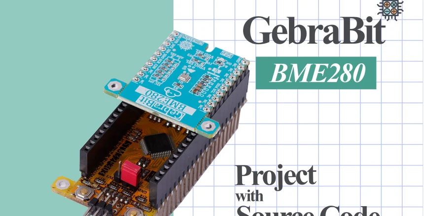 BME280 gebrabit project