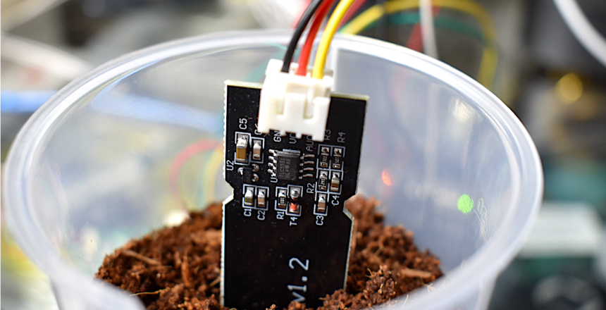Humidity sensor