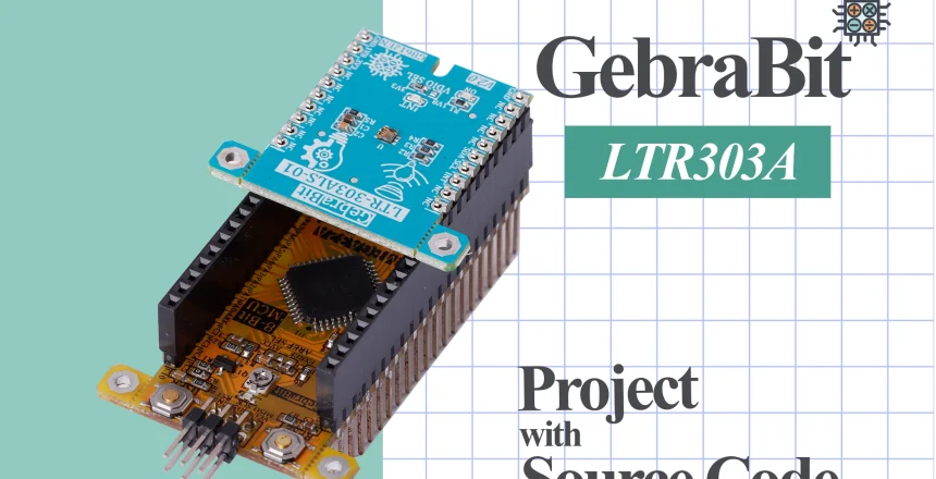 LTR303 gebrabit project